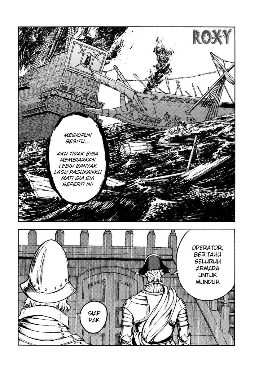 Nihonkoku Shoukan Chapter 6 Gambar 33