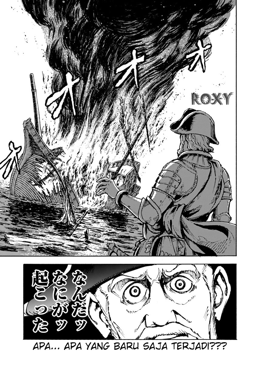 Nihonkoku Shoukan Chapter 5 Gambar 28