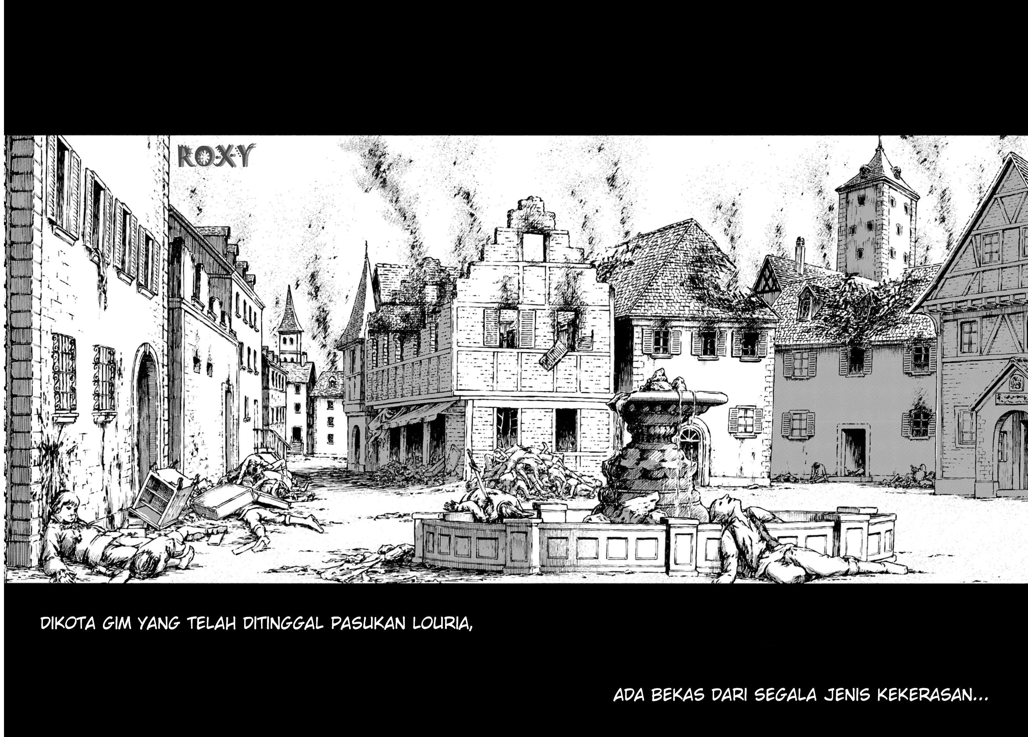 Nihonkoku Shoukan Chapter 4 Gambar 24