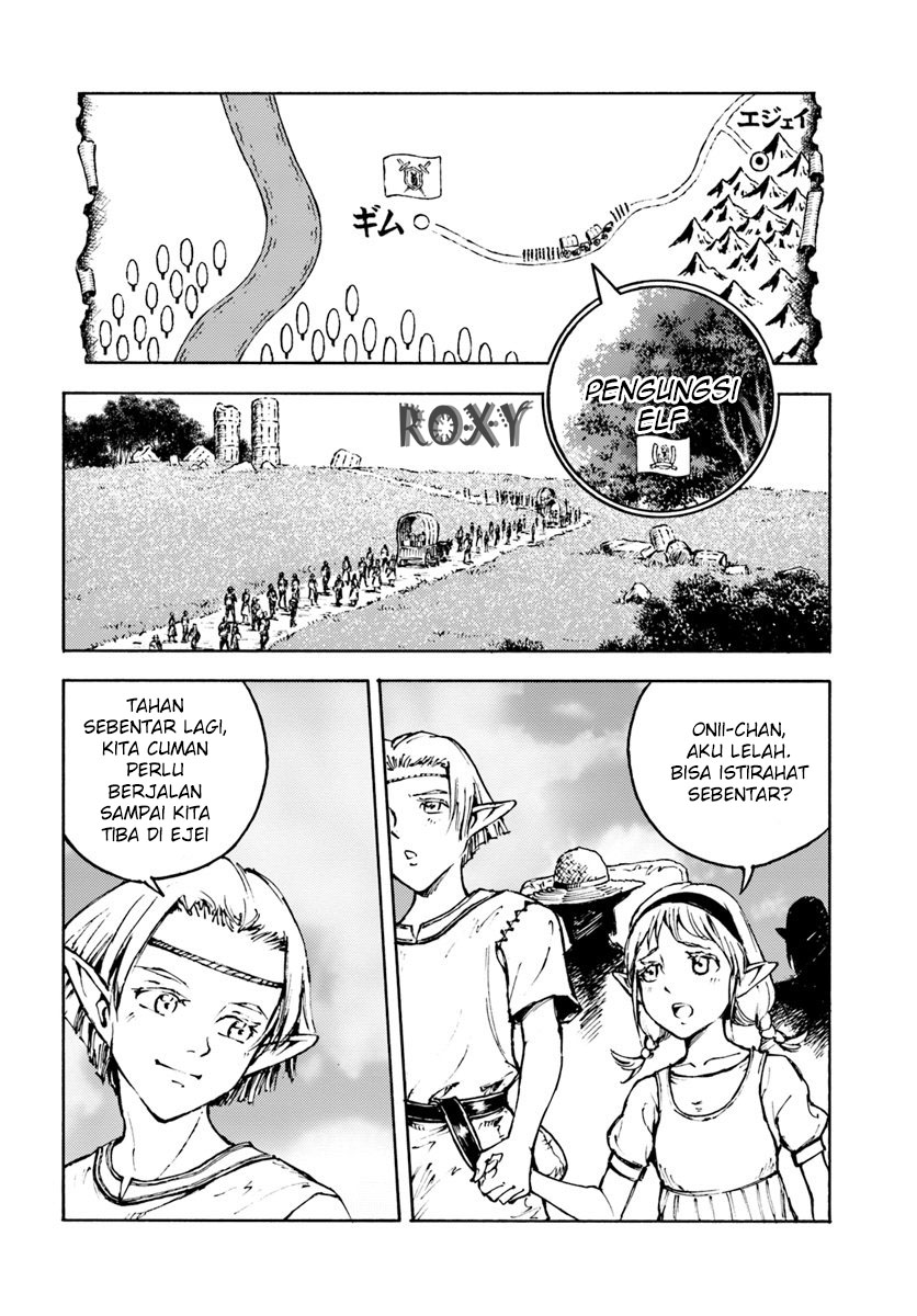 Nihonkoku Shoukan Chapter 7 Gambar 13