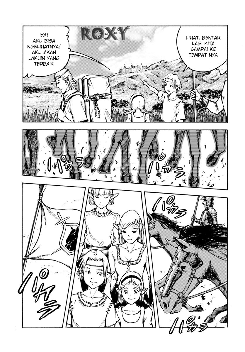 Nihonkoku Shoukan Chapter 7 Gambar 14