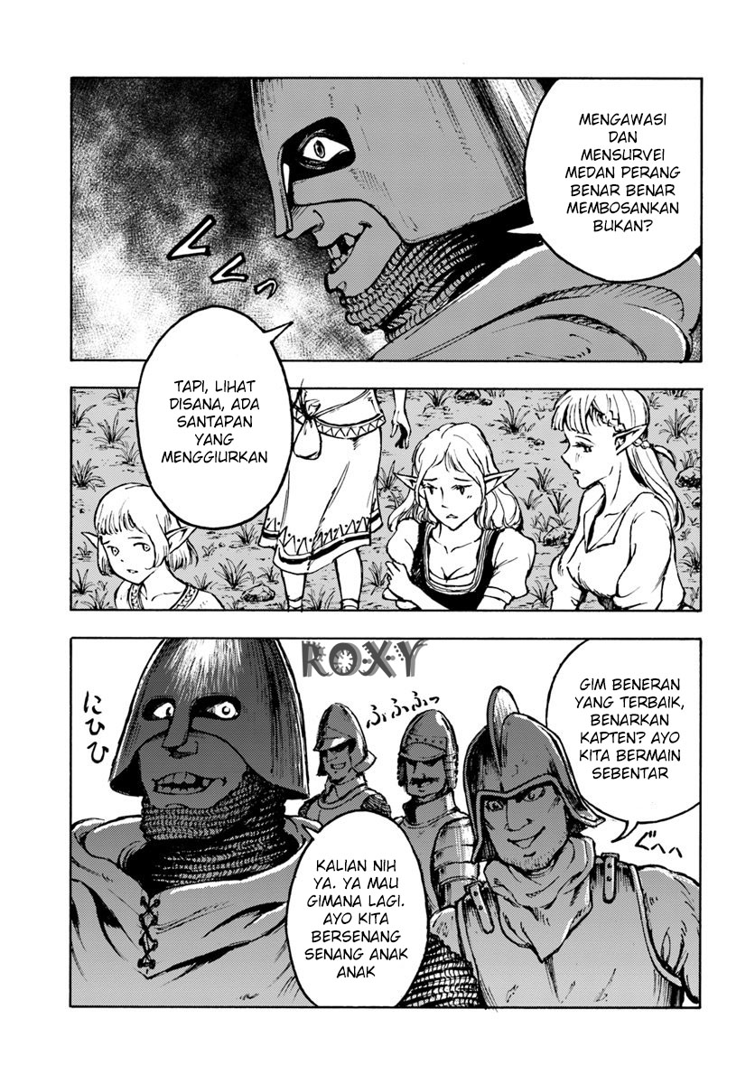 Nihonkoku Shoukan Chapter 7 Gambar 16