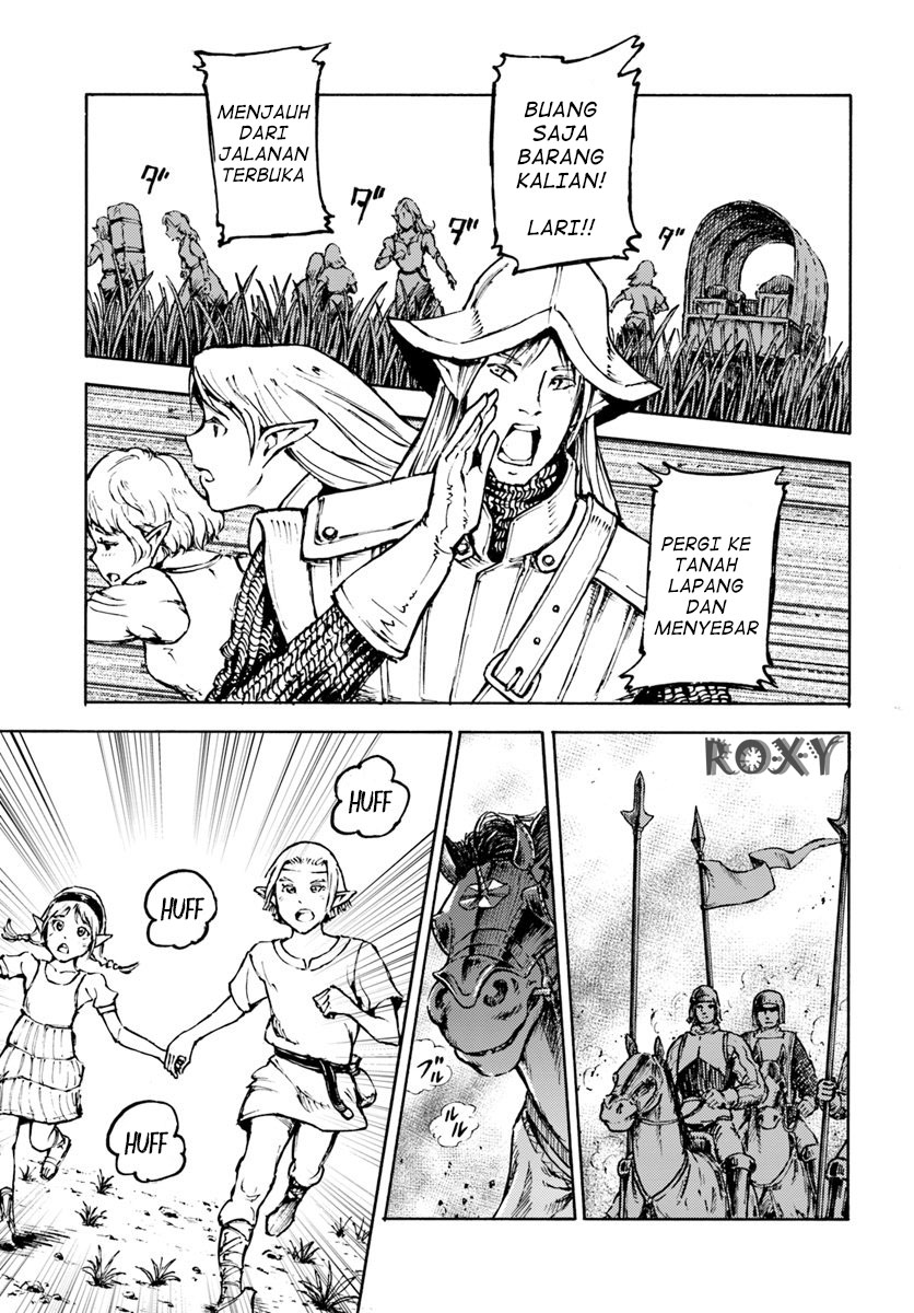 Nihonkoku Shoukan Chapter 7 Gambar 20