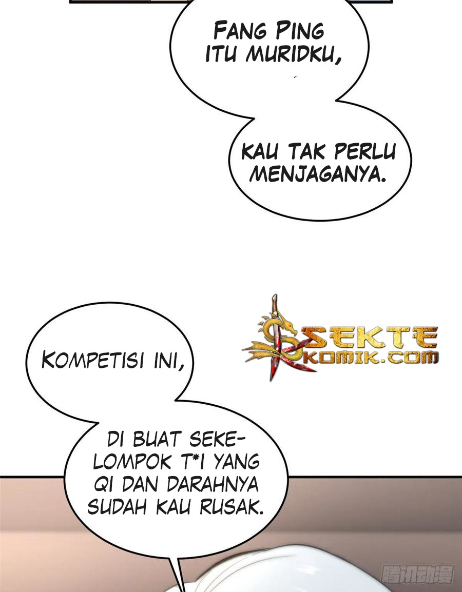 Global Gao Wu Chapter 49 Gambar 44