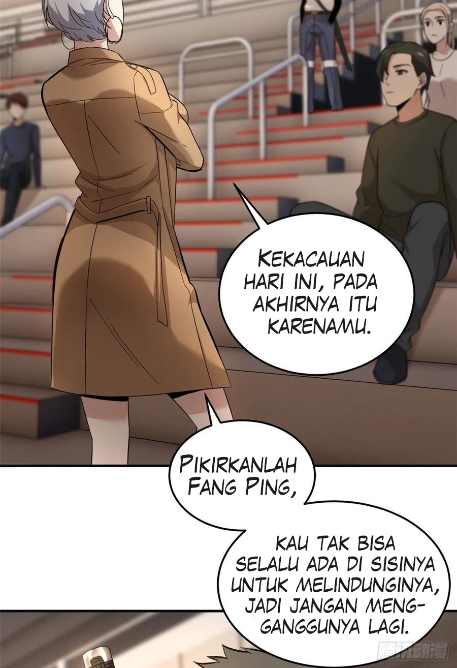 Global Gao Wu Chapter 49 Gambar 47