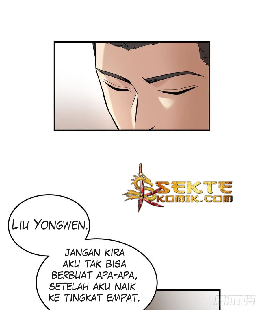 Global Gao Wu Chapter 49 Gambar 49