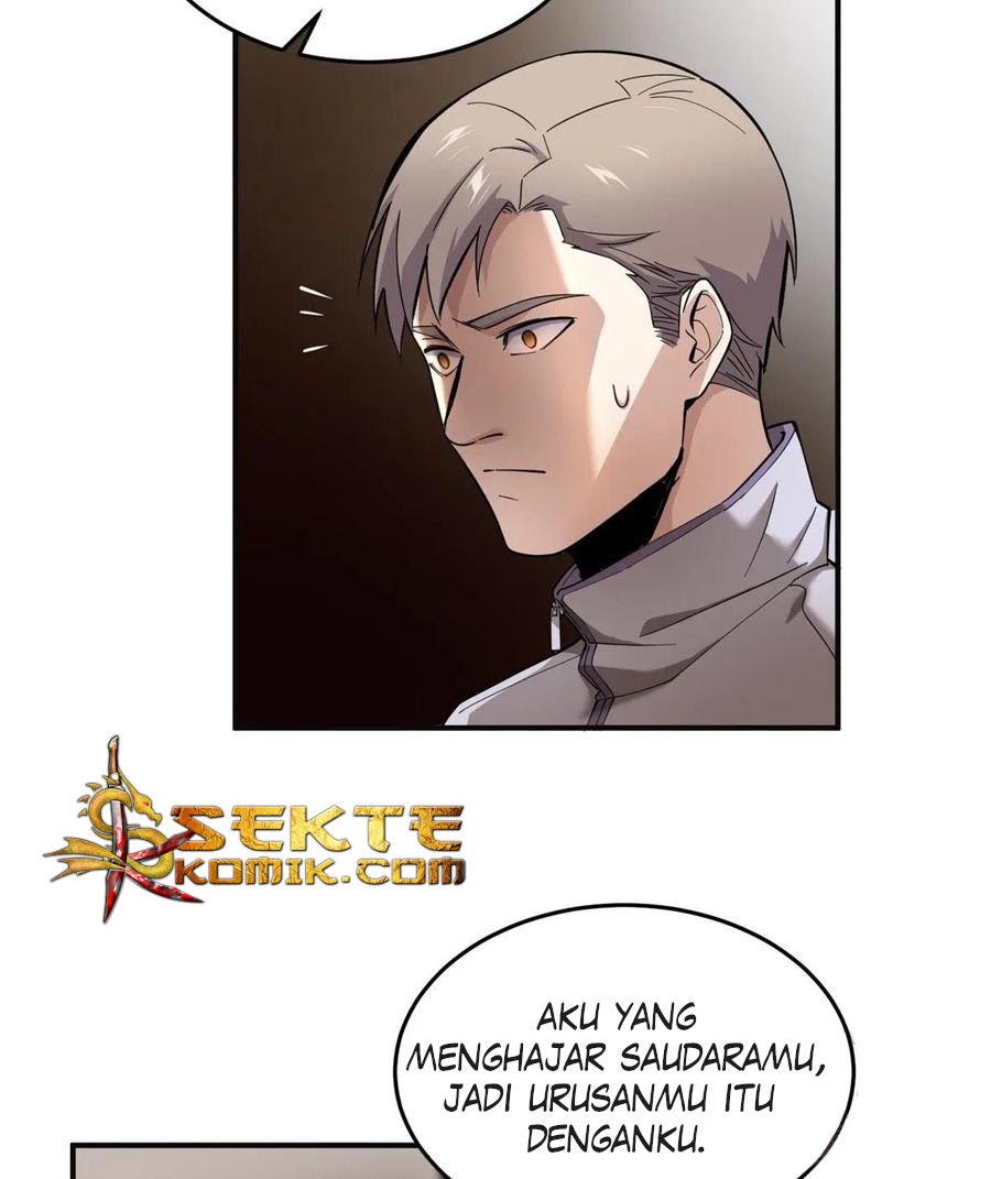 Global Gao Wu Chapter 49 Gambar 50