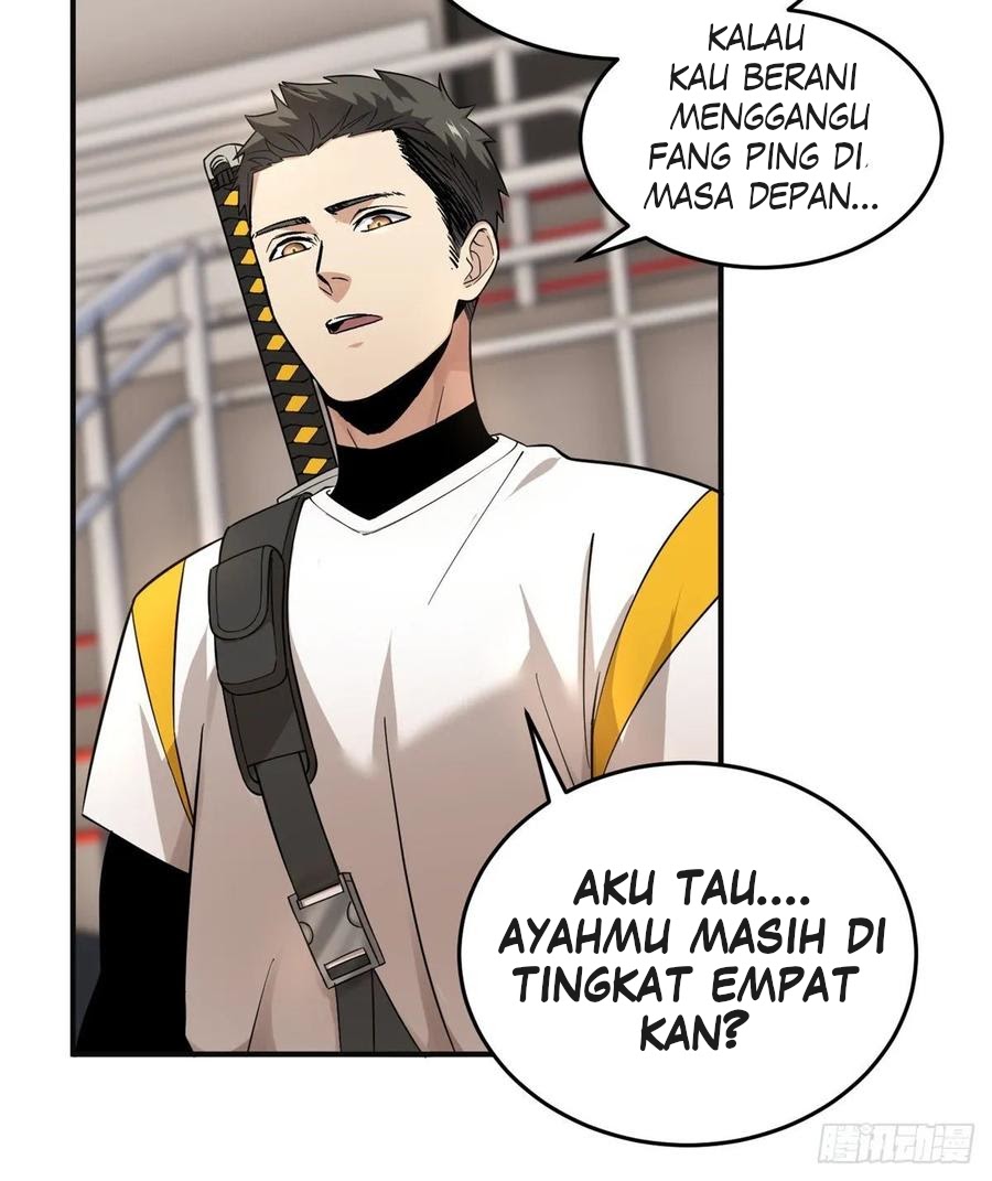 Global Gao Wu Chapter 49 Gambar 51