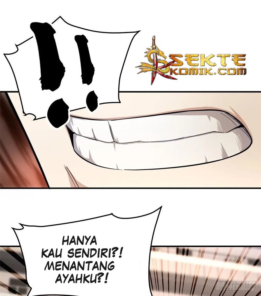 Global Gao Wu Chapter 49 Gambar 52