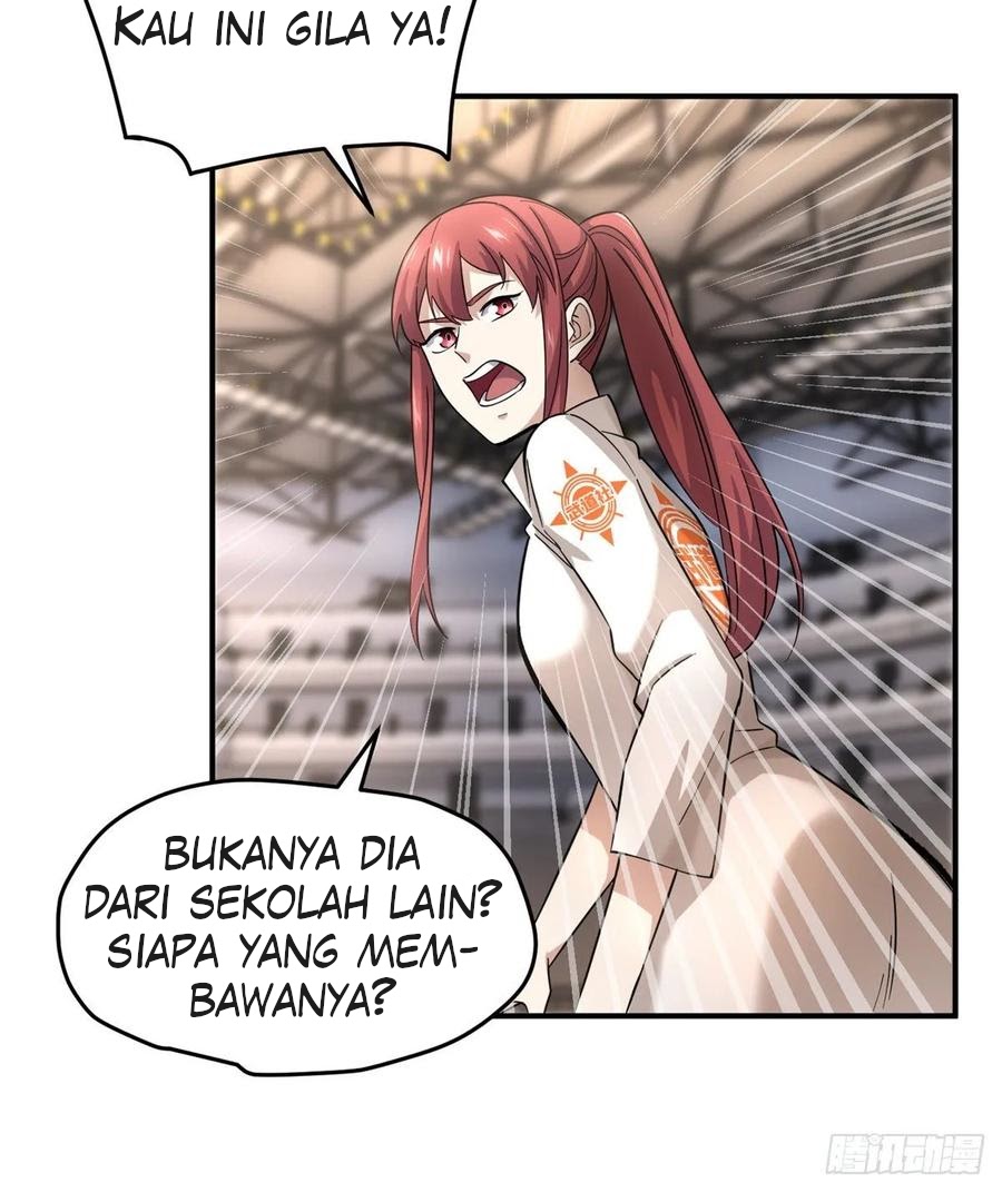 Global Gao Wu Chapter 49 Gambar 57