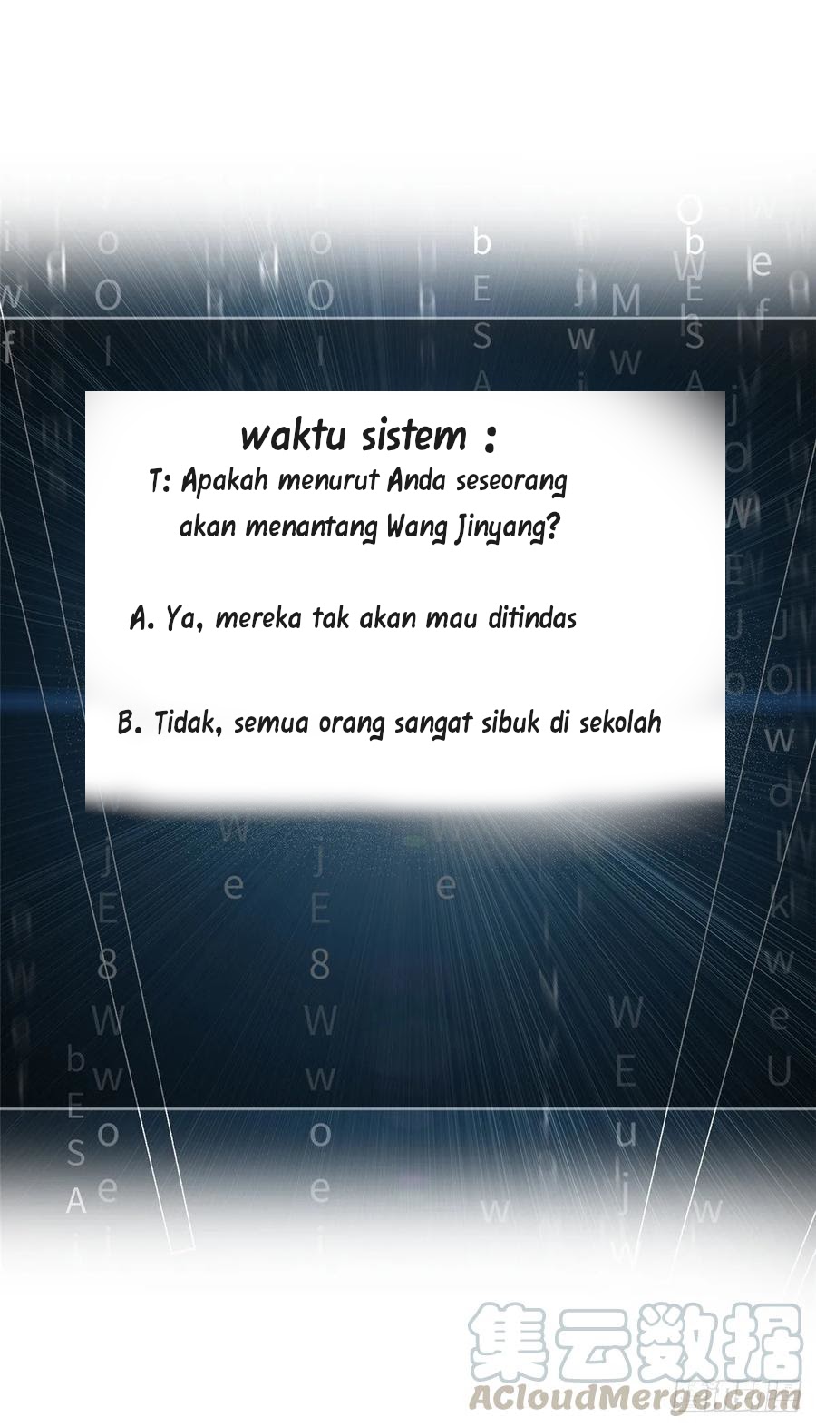 Global Gao Wu Chapter 49 Gambar 70
