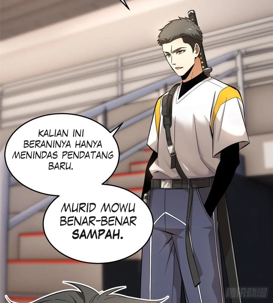 Global Gao Wu Chapter 49 Gambar 21