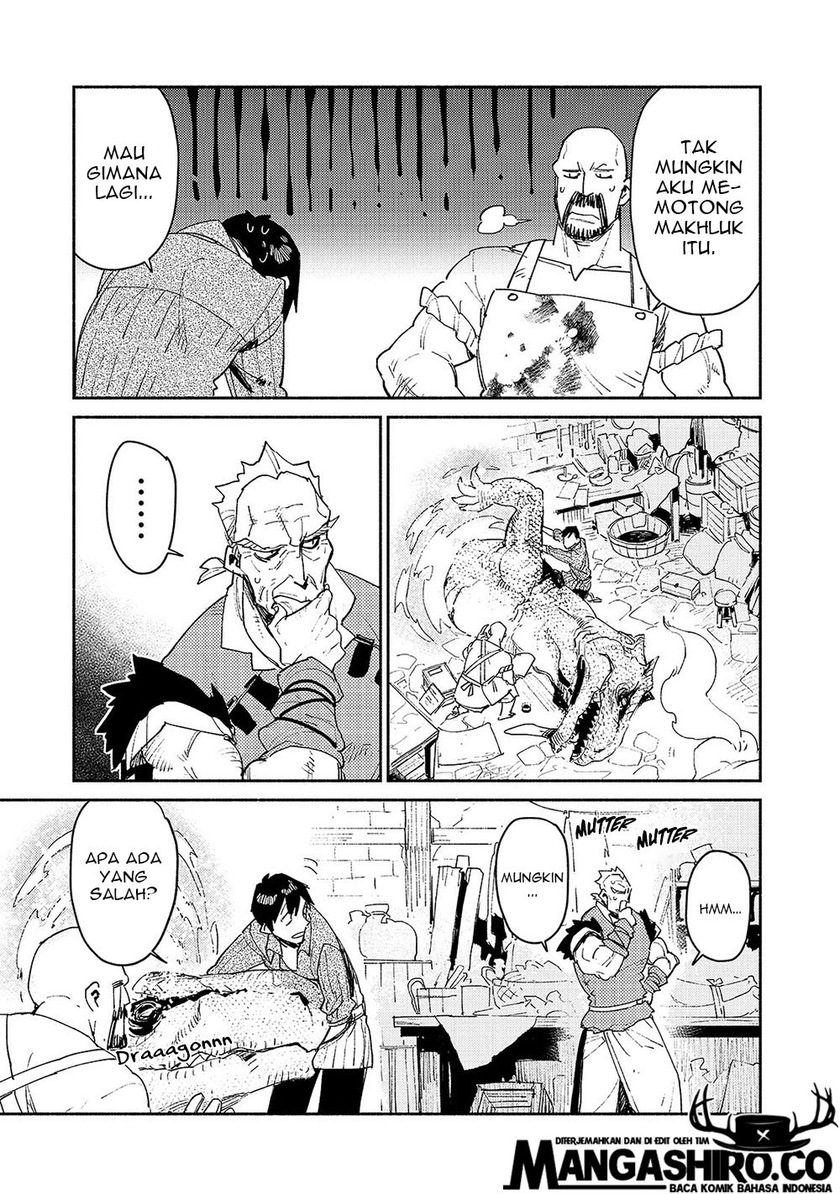 Tondemo Skill de Isekai Hourou Meshi Chapter 33 Gambar 9