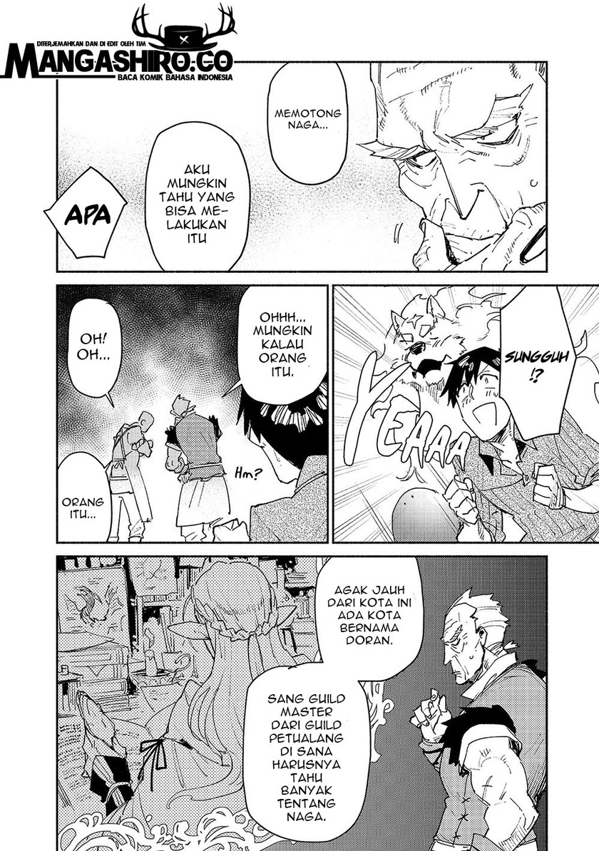 Tondemo Skill de Isekai Hourou Meshi Chapter 33 Gambar 10