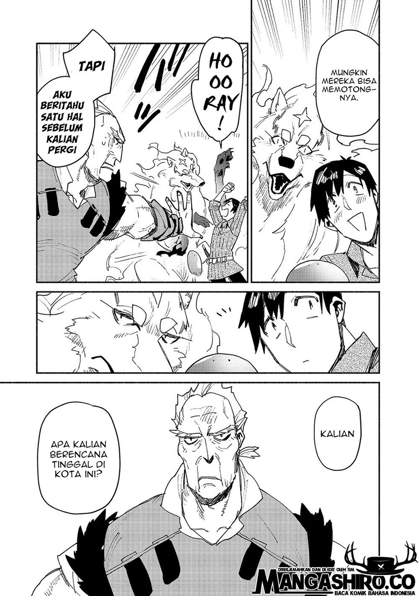 Tondemo Skill de Isekai Hourou Meshi Chapter 33 Gambar 11