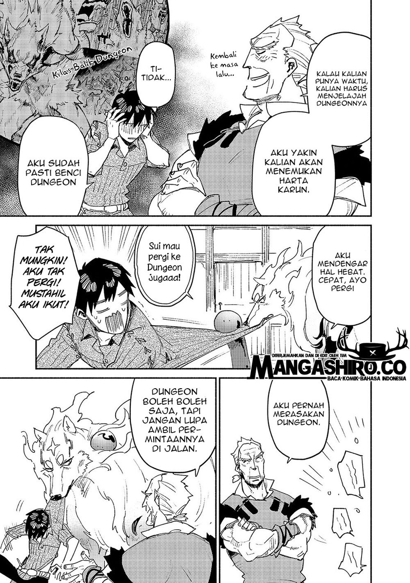 Tondemo Skill de Isekai Hourou Meshi Chapter 33 Gambar 20
