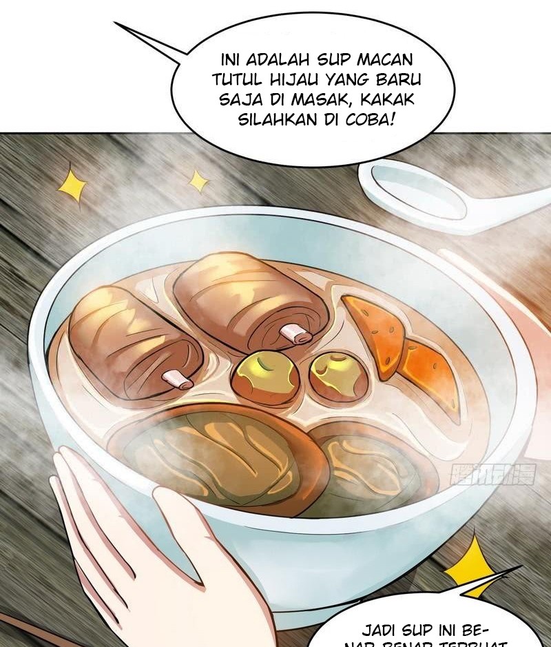 Extreme God Chapter 07 Gambar 17