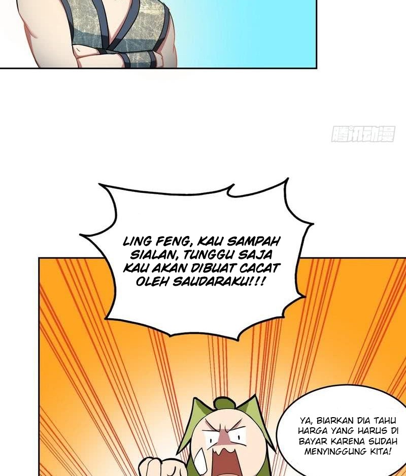 Extreme God Chapter 07 Gambar 21