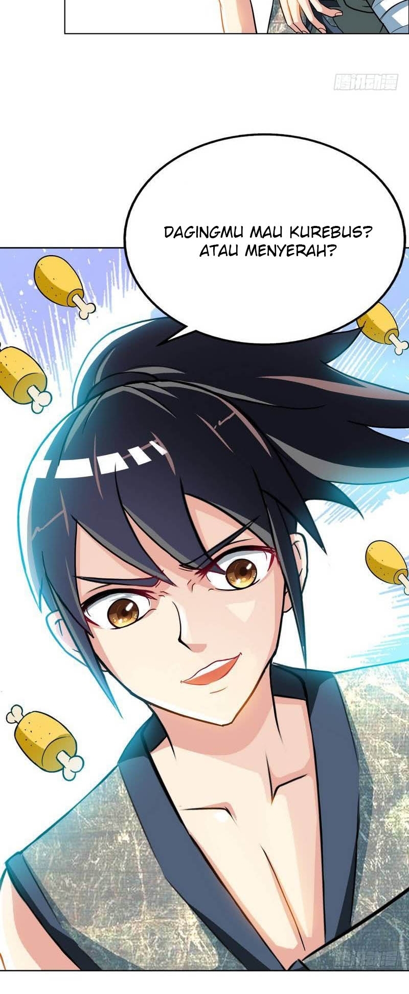 Extreme God Chapter 06 Gambar 43