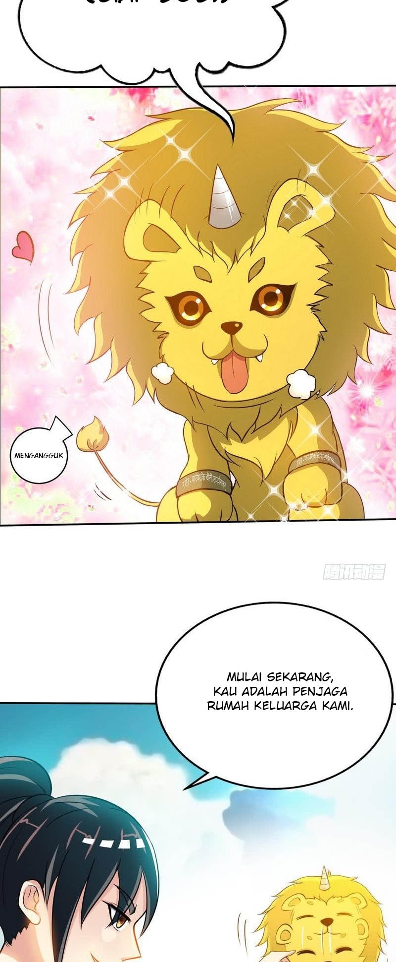 Extreme God Chapter 06 Gambar 46