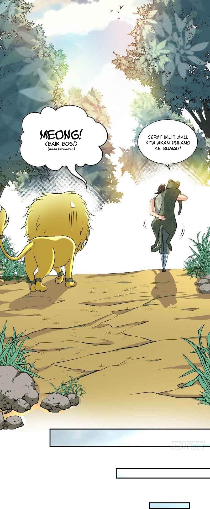 Extreme God Chapter 06 Gambar 49