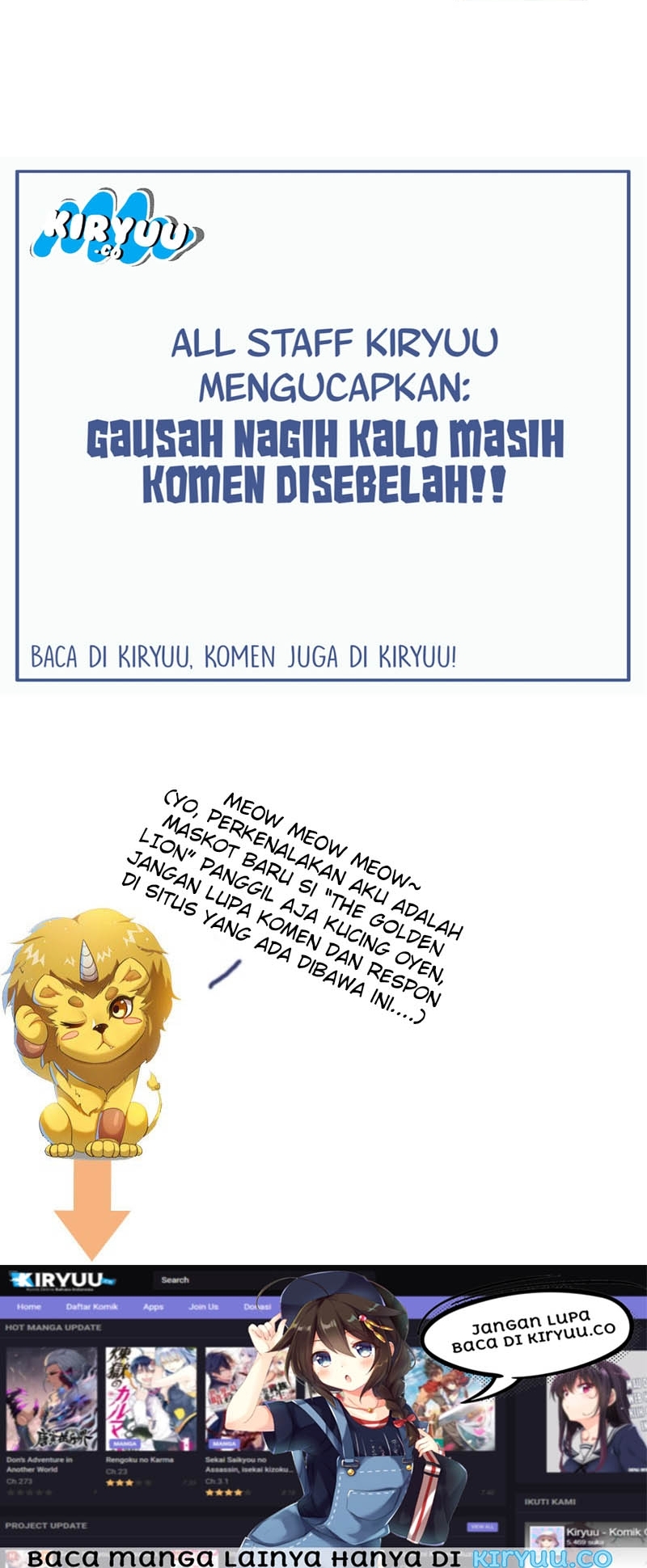 Extreme God Chapter 06 Gambar 50