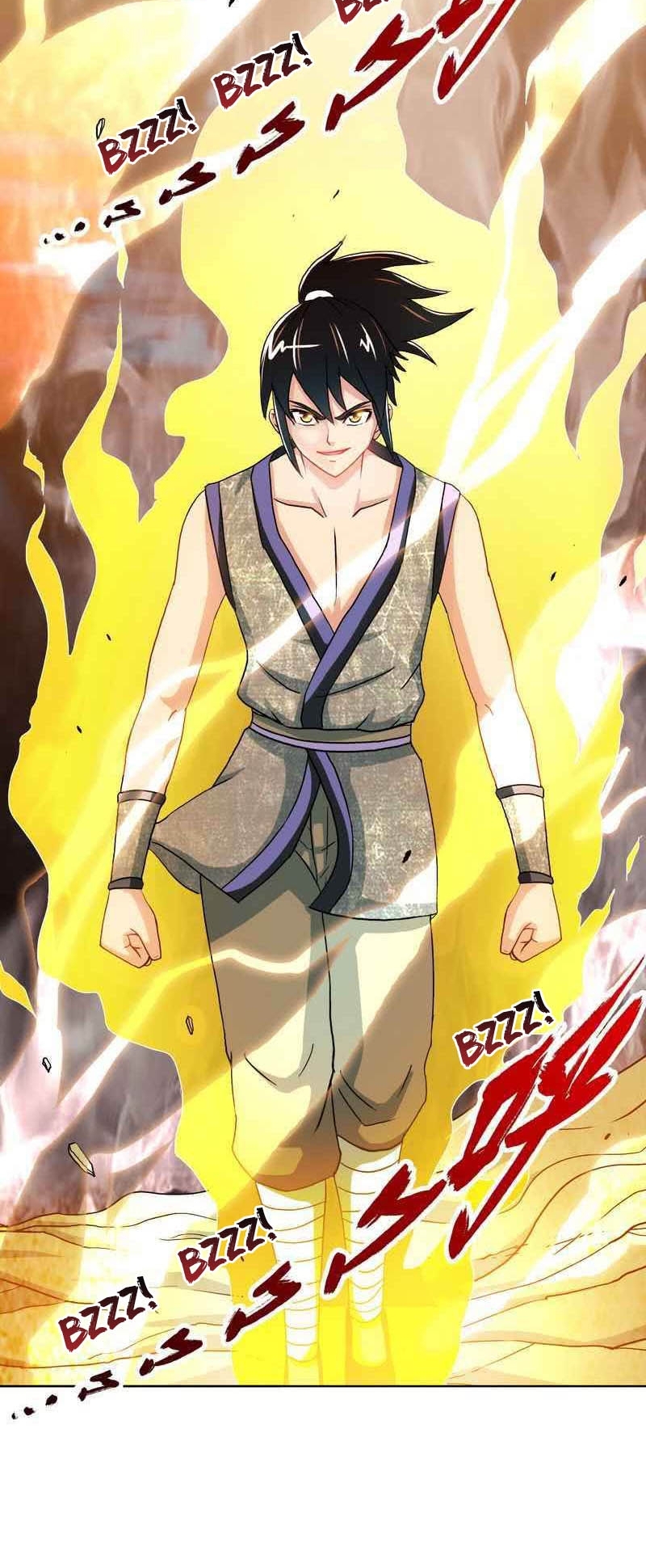 Extreme God Chapter 06 Gambar 27