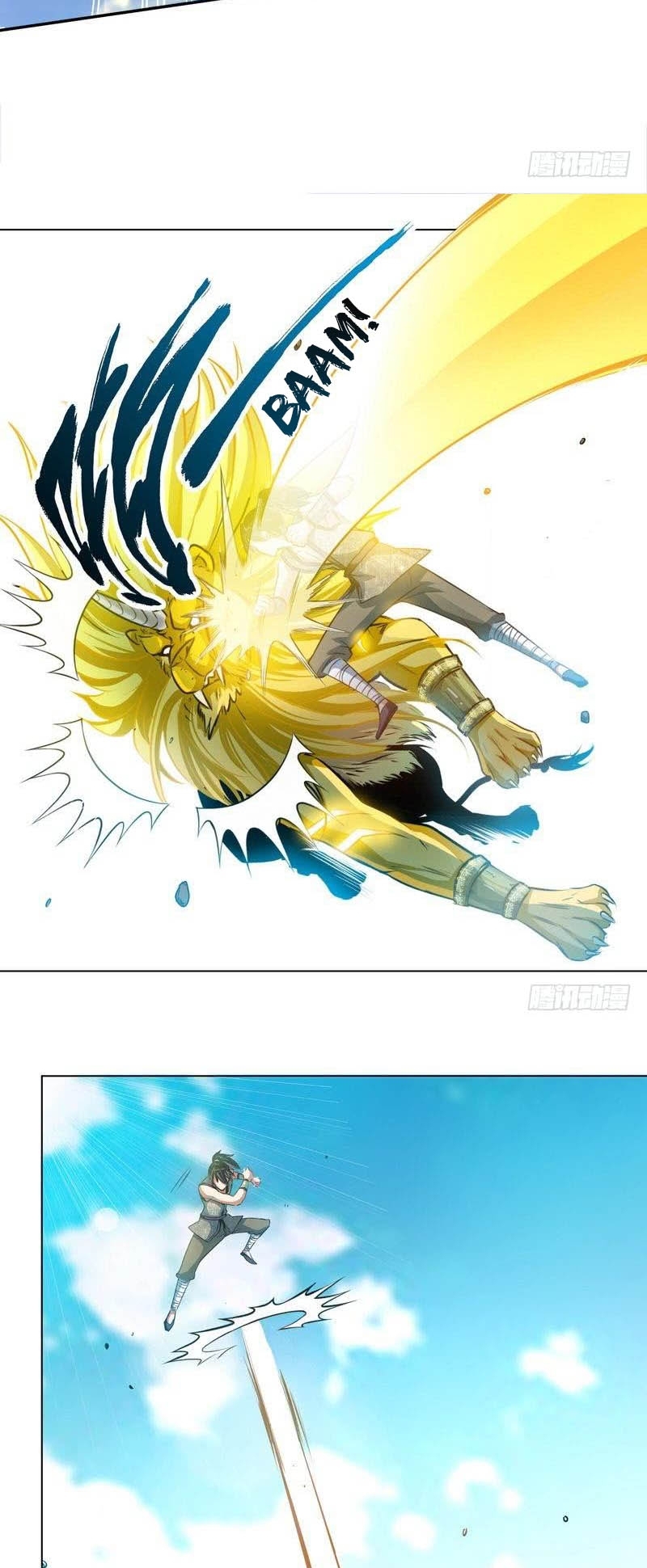 Extreme God Chapter 06 Gambar 30