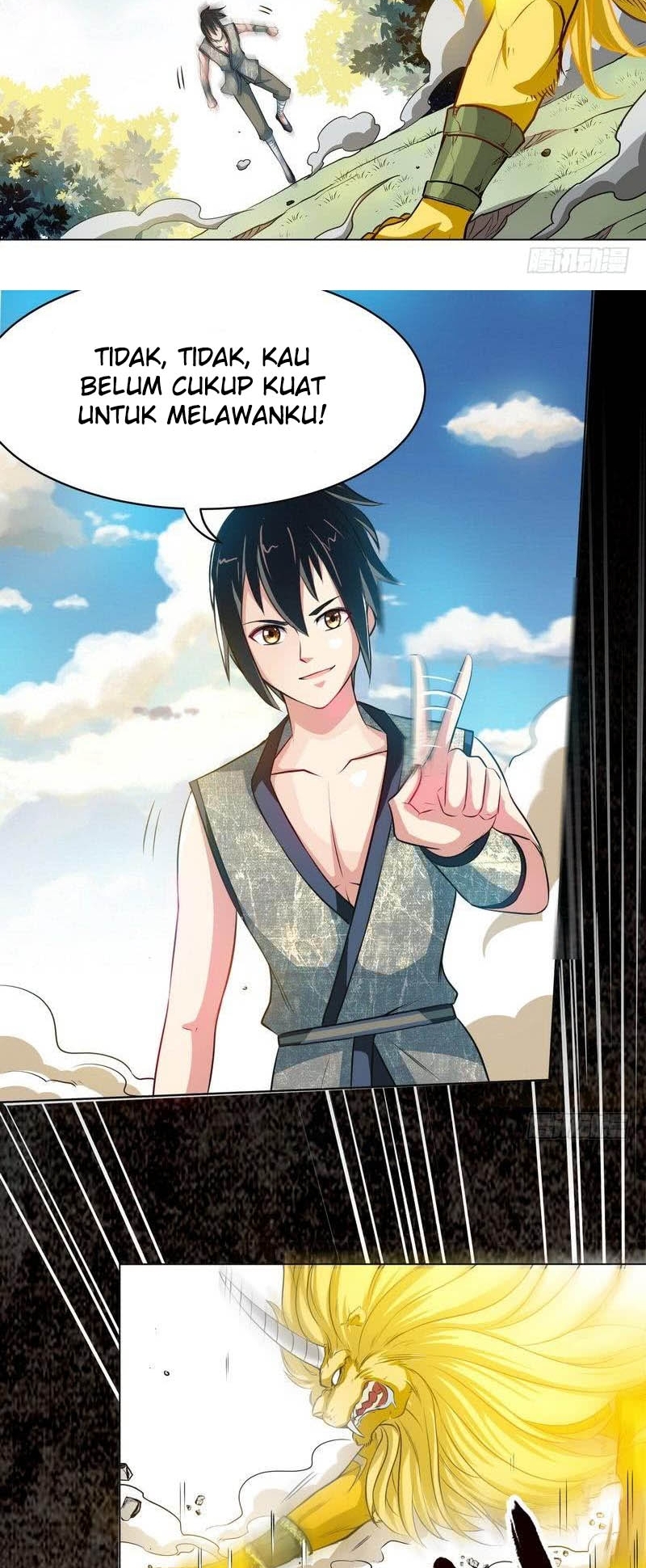 Extreme God Chapter 06 Gambar 32