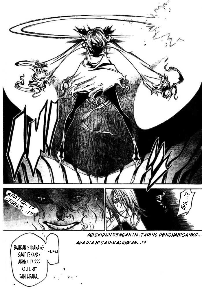 Air Gear Chapter 196 Gambar 5