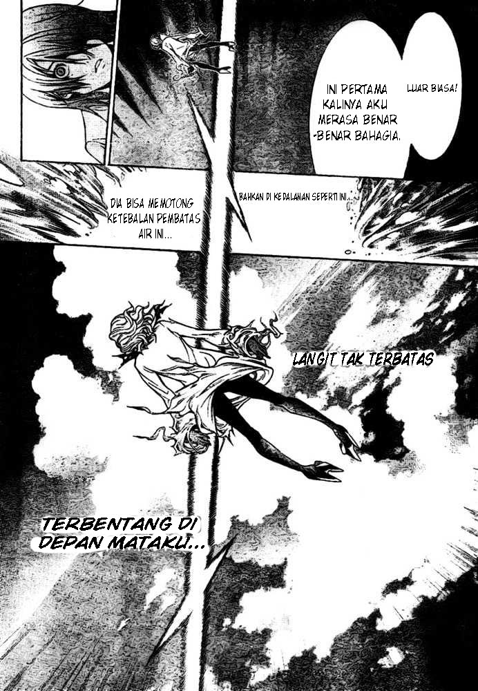 Air Gear Chapter 196 Gambar 6