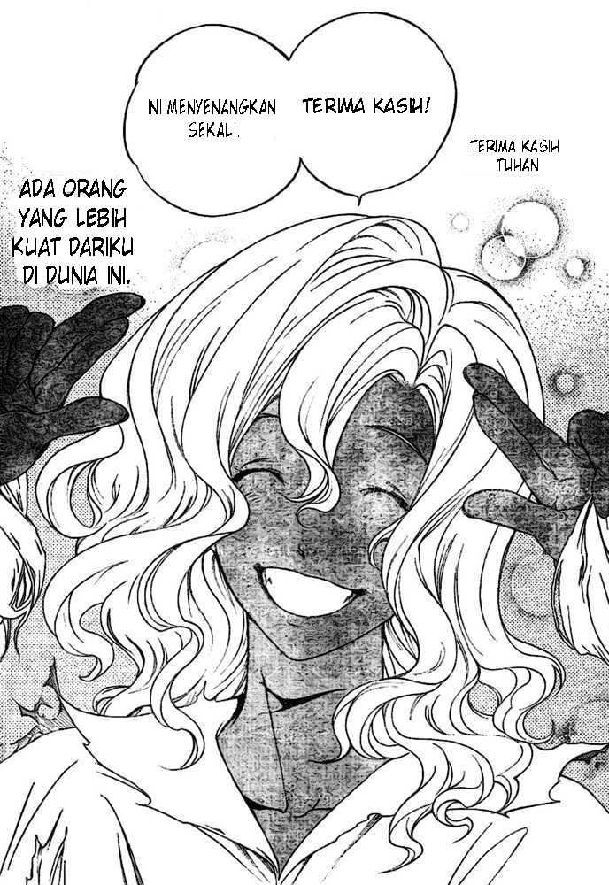 Air Gear Chapter 196 Gambar 7