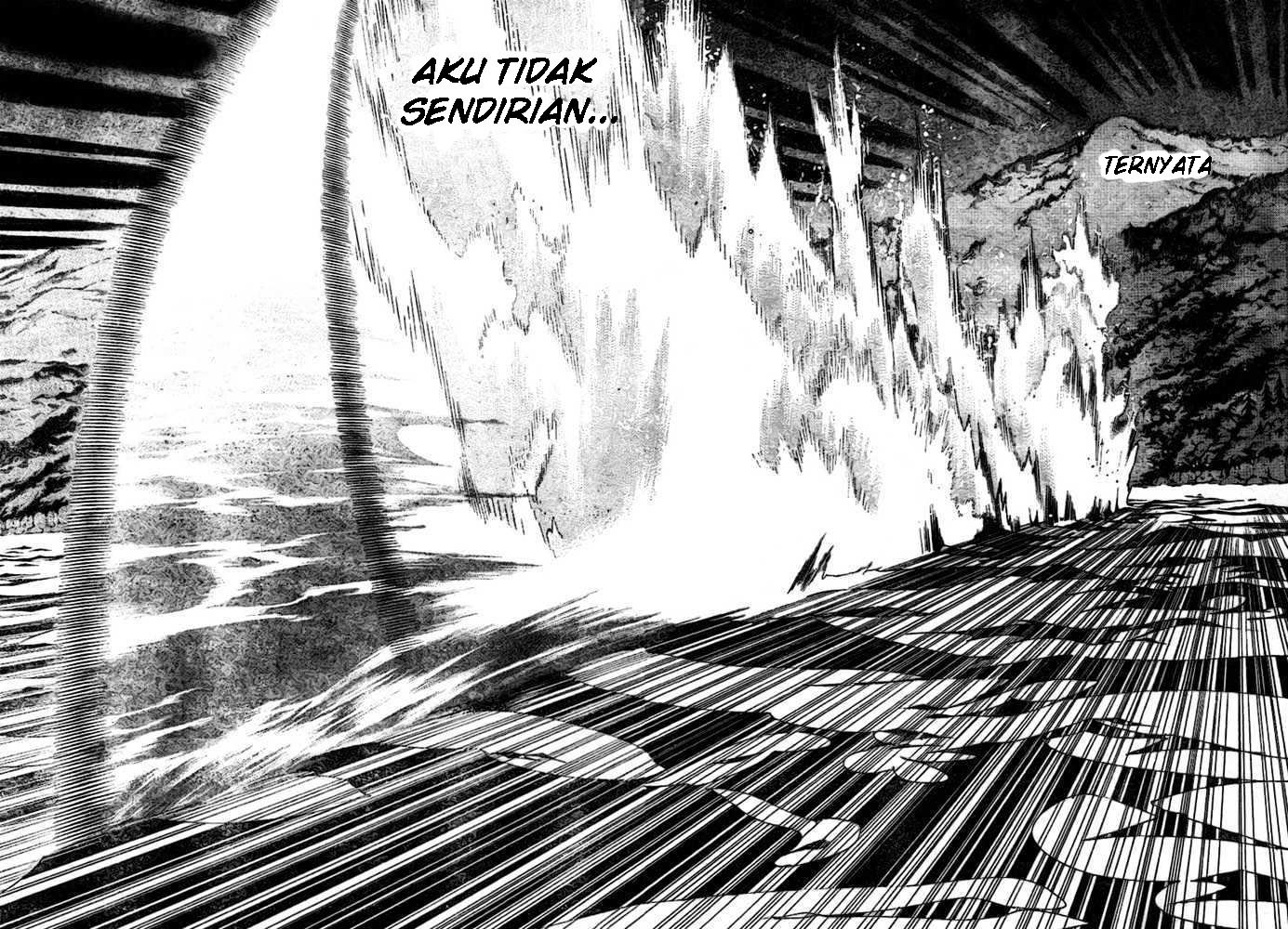 Air Gear Chapter 196 Gambar 8