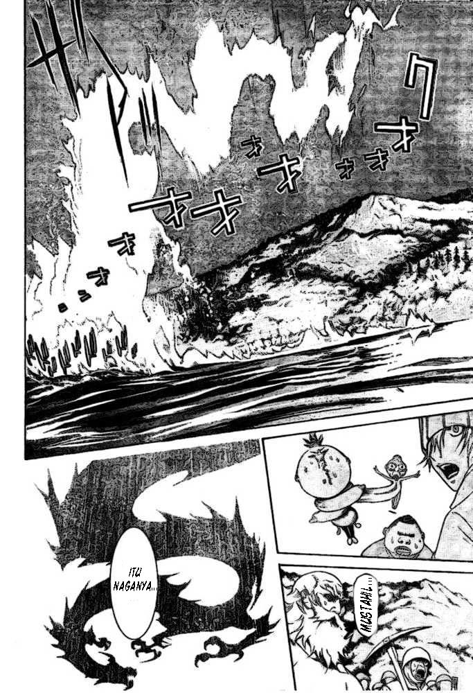 Air Gear Chapter 196 Gambar 9