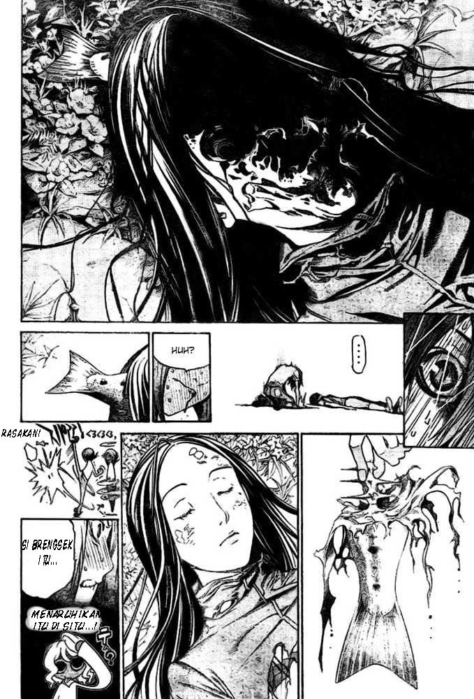 Air Gear Chapter 196 Gambar 13