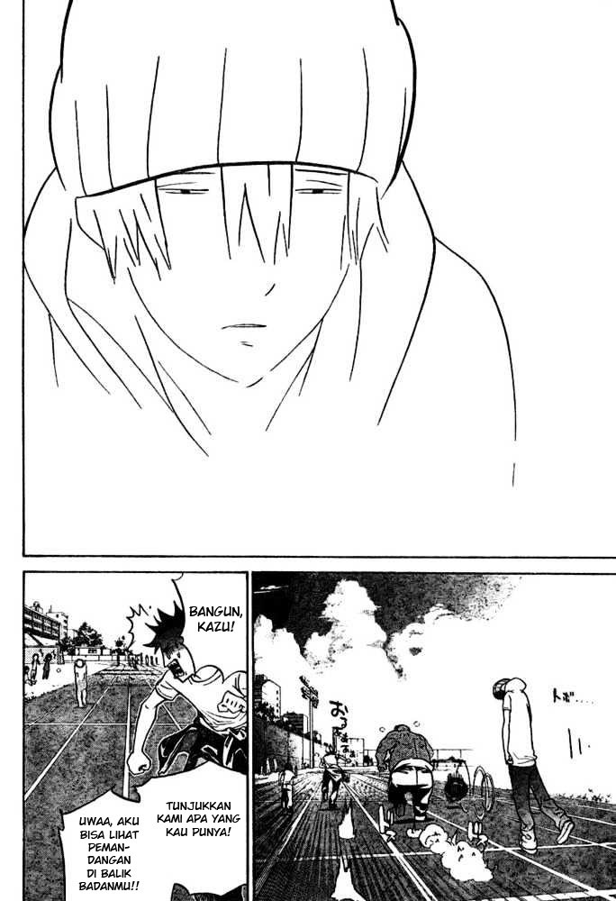 Air Gear Chapter 198 Gambar 5