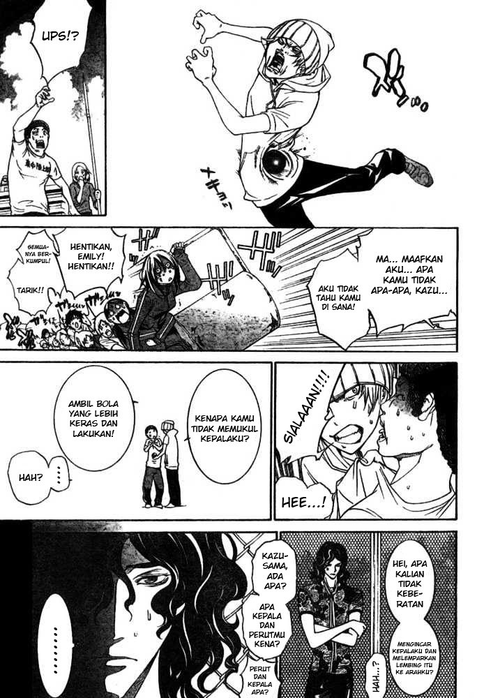 Air Gear Chapter 198 Gambar 6