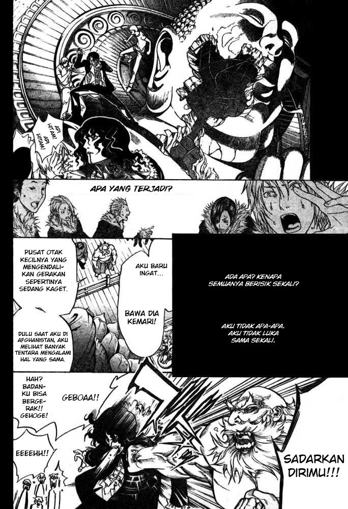 Air Gear Chapter 198 Gambar 7