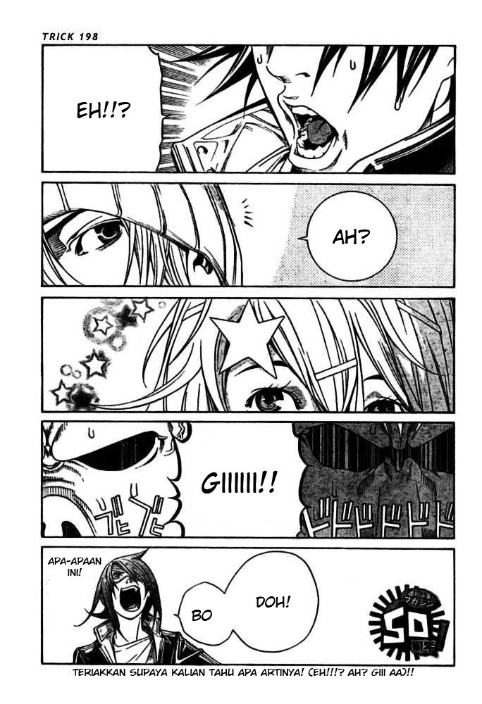 Komik Air Gear Chapter 198 gambar nomor 1