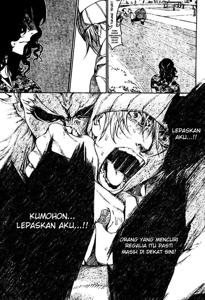 Air Gear Chapter 198 Gambar 10