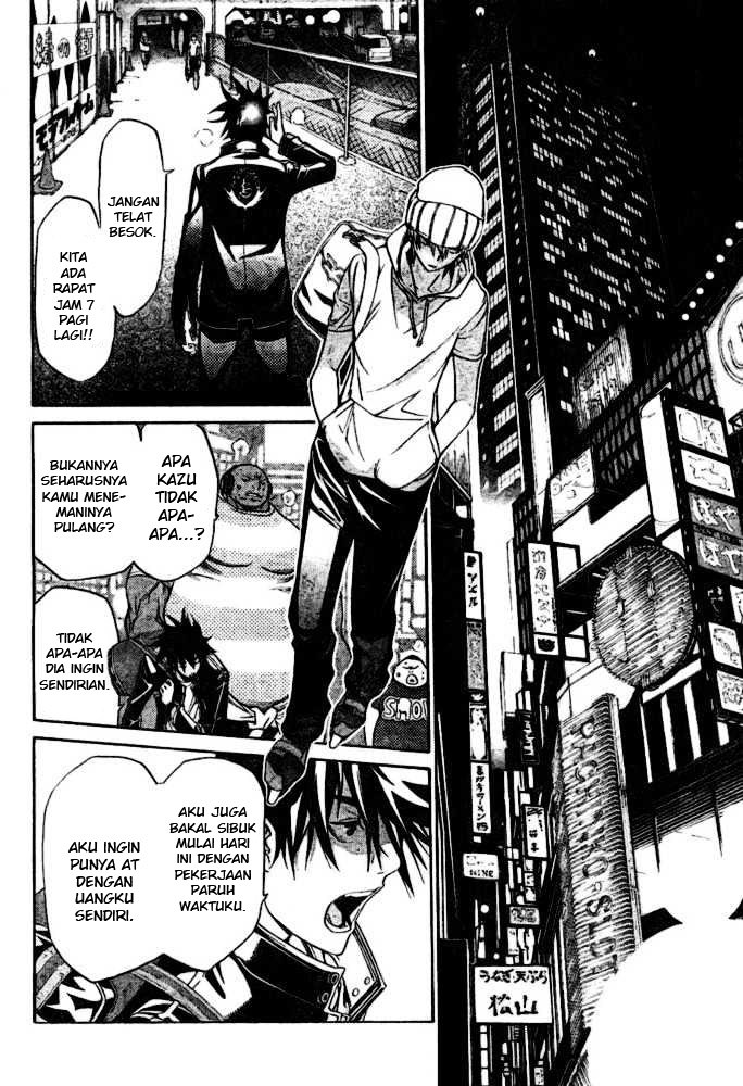 Air Gear Chapter 198 Gambar 11