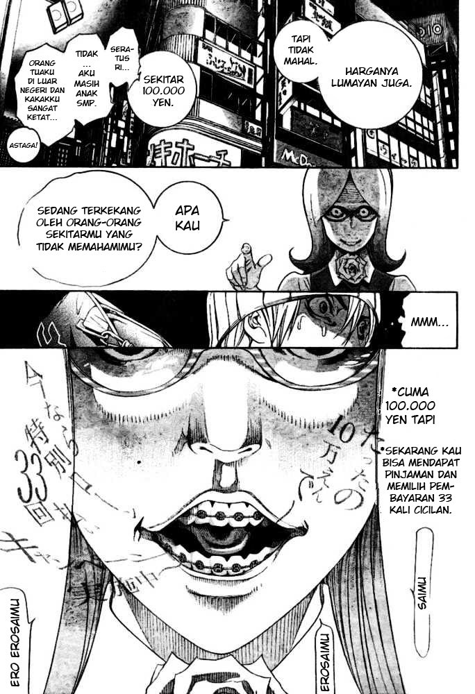 Air Gear Chapter 198 Gambar 16