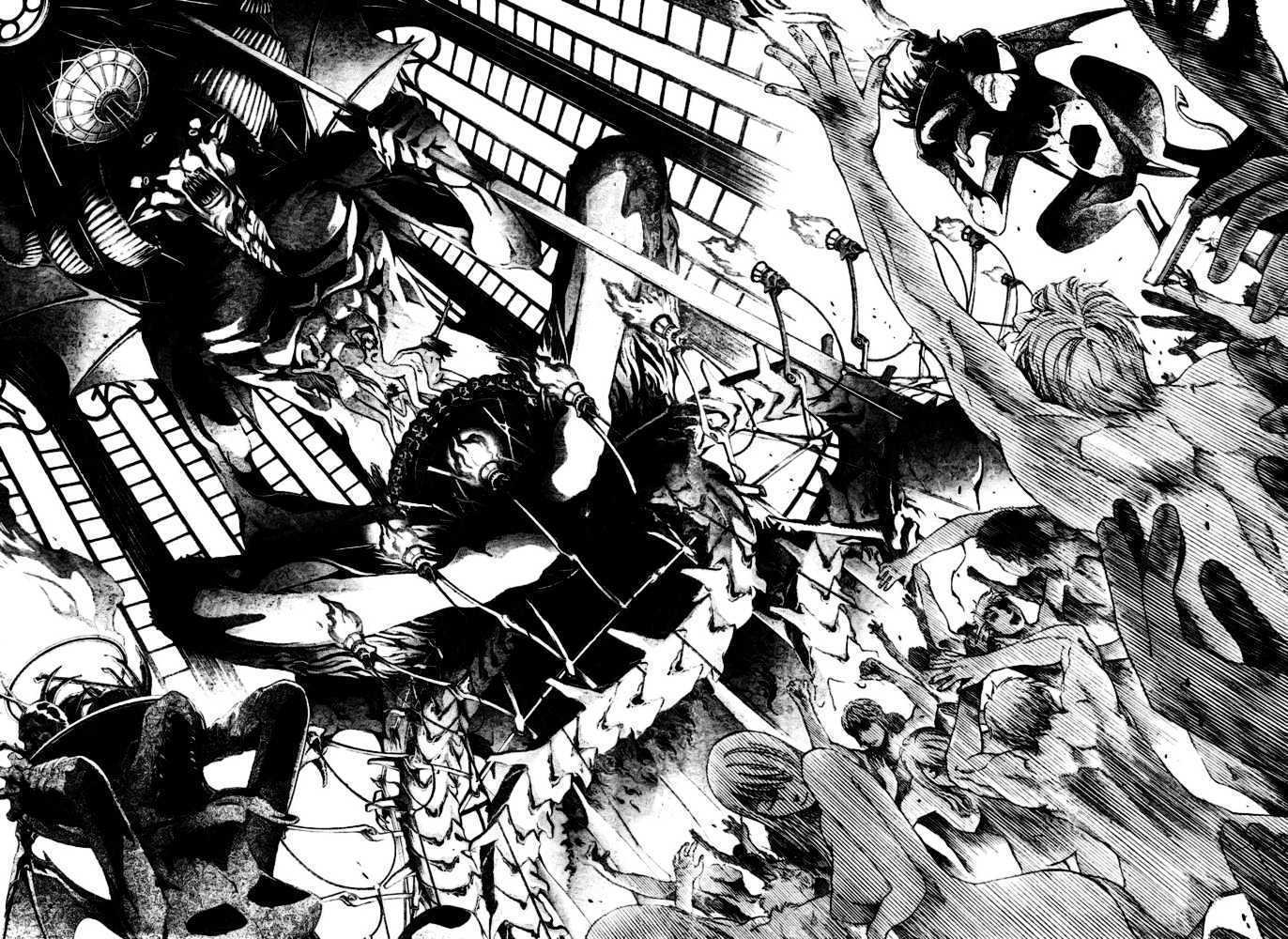 Air Gear Chapter 198 Gambar 17