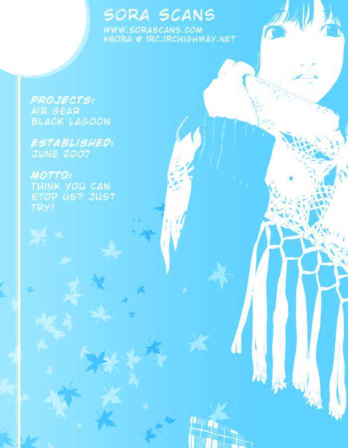 Air Gear Chapter 198 Gambar 19