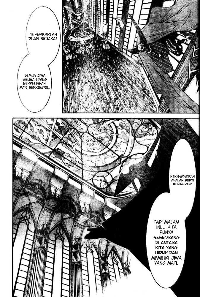 Air Gear Chapter 199 Gambar 10