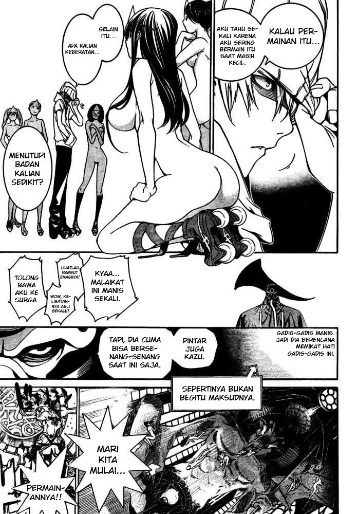 Air Gear Chapter 200 Gambar 5
