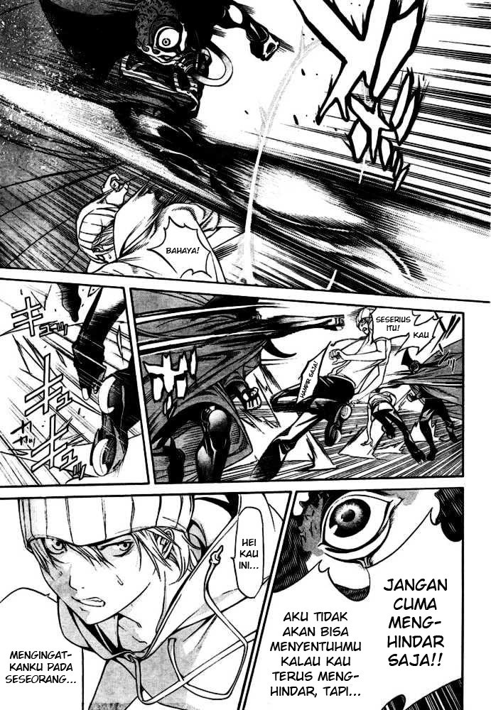 Air Gear Chapter 200 Gambar 9