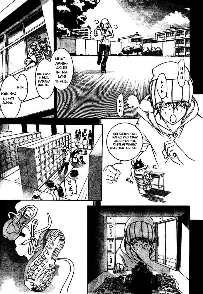 Air Gear Chapter 200 Gambar 11