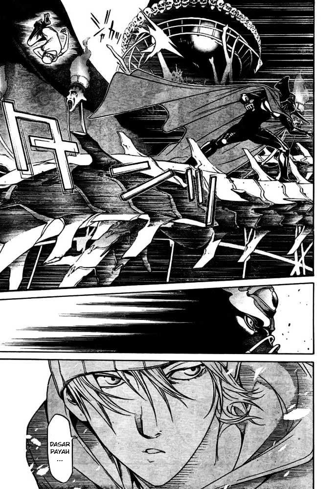 Air Gear Chapter 200 Gambar 13