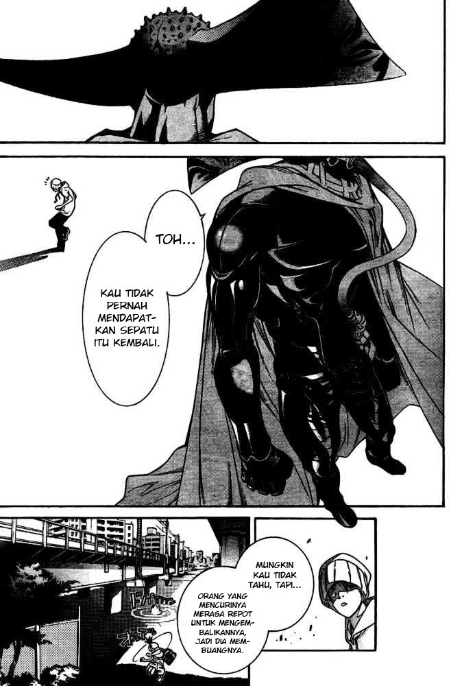 Air Gear Chapter 200 Gambar 15